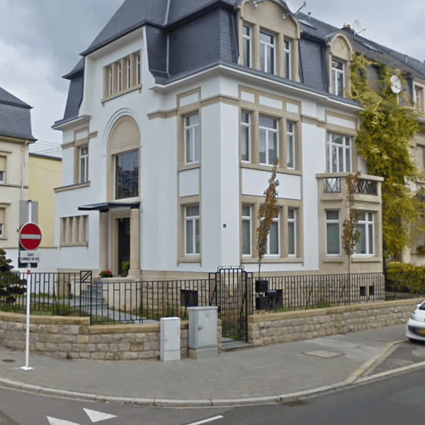Projet de façade
