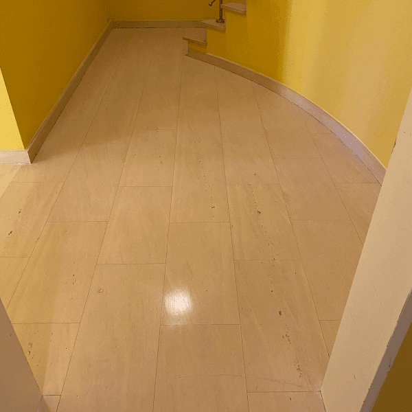 Travaux extérieurs