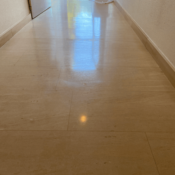 Finitions professionnelles