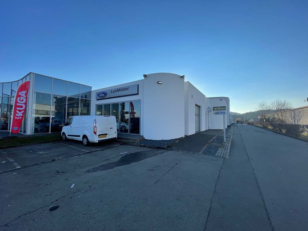 Nettoyage Luxembourg