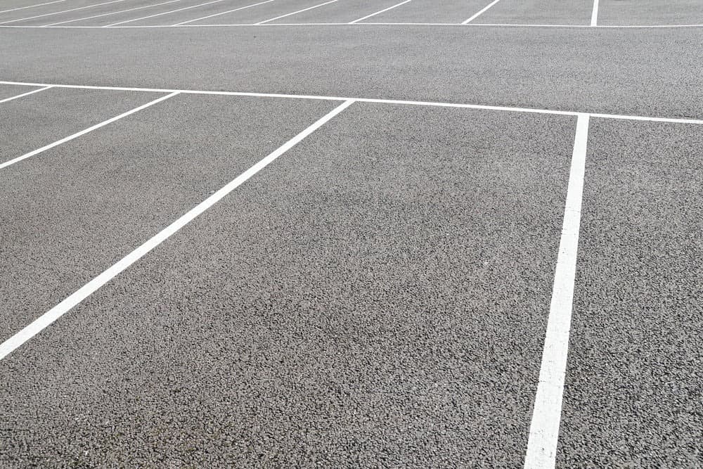 Professionelle Parkhausreinigung