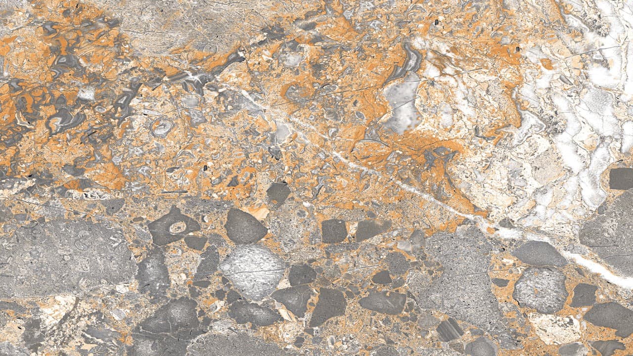 Niederdruckdampfreinigung von Naturstein