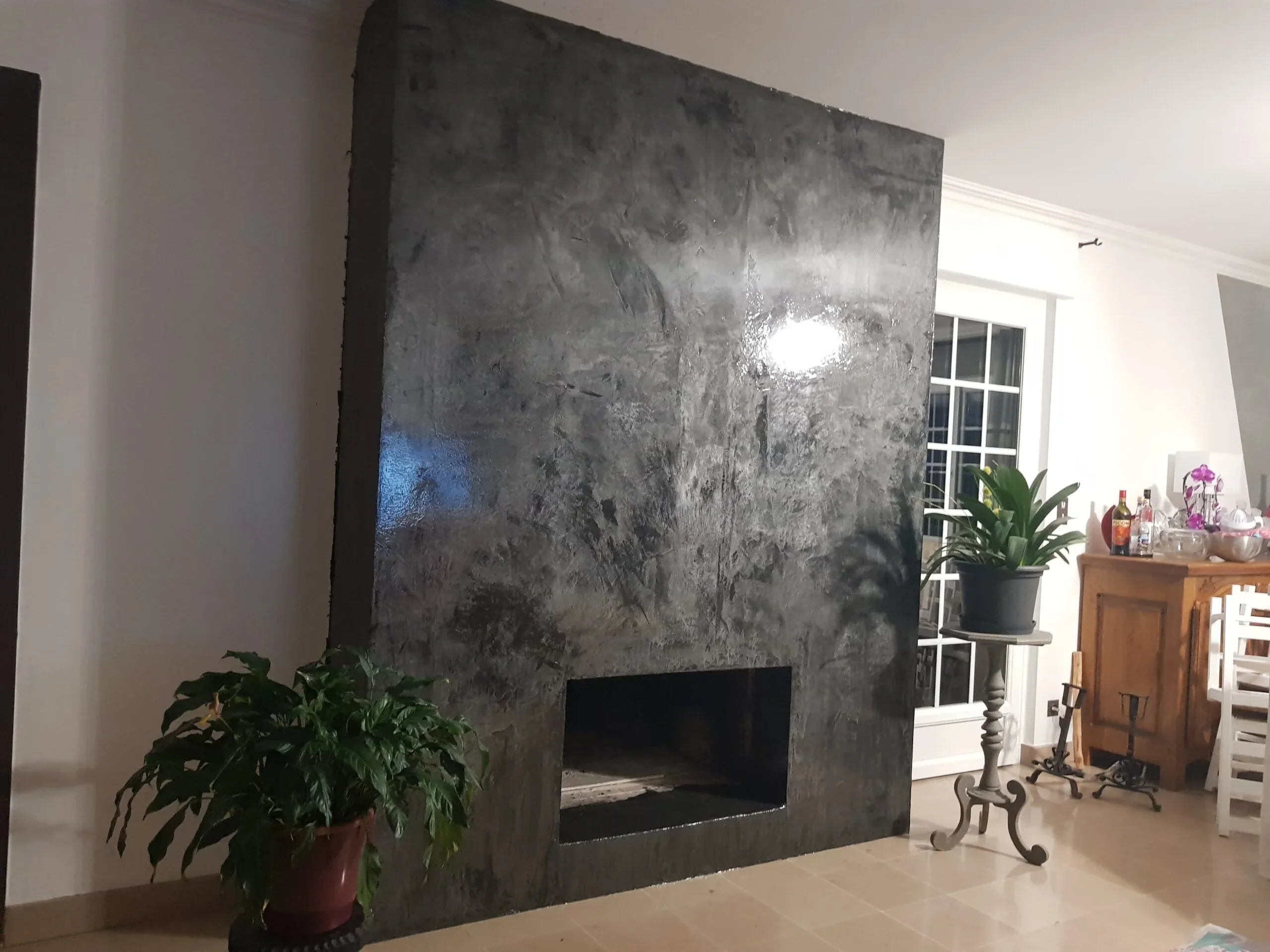 Peinture intérieure Art Déco Lux