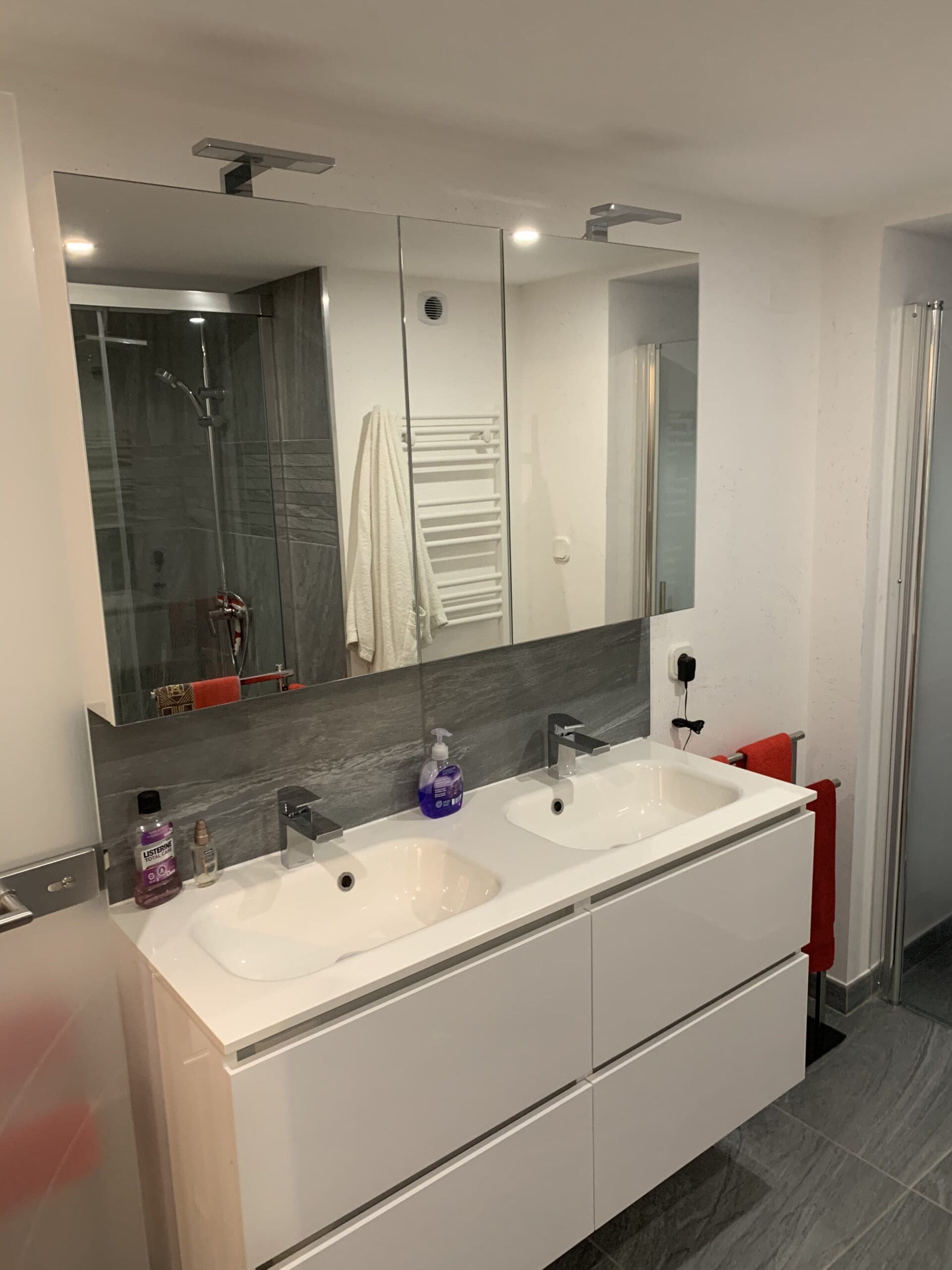 Rénovation intérieure