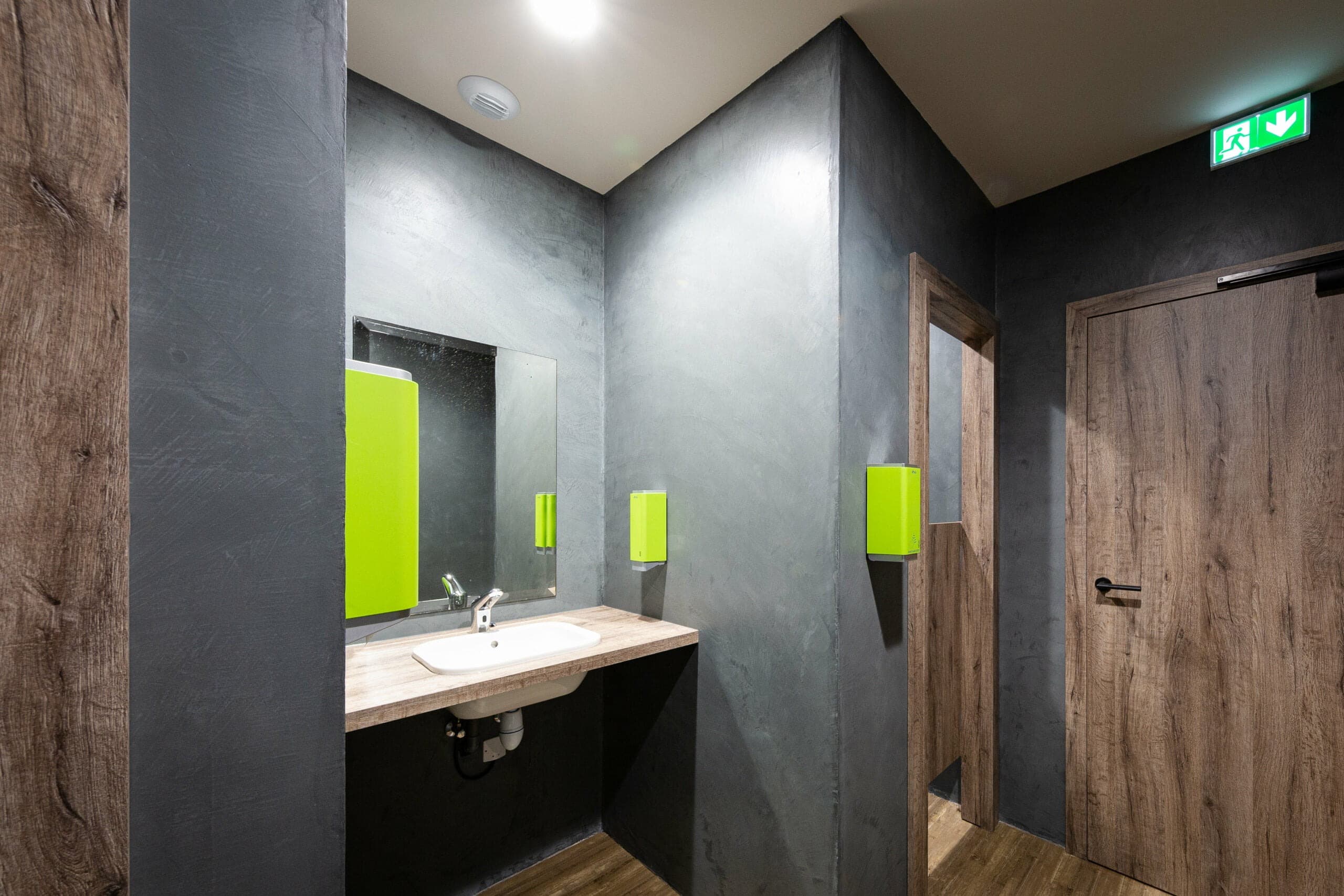 Après rénovation