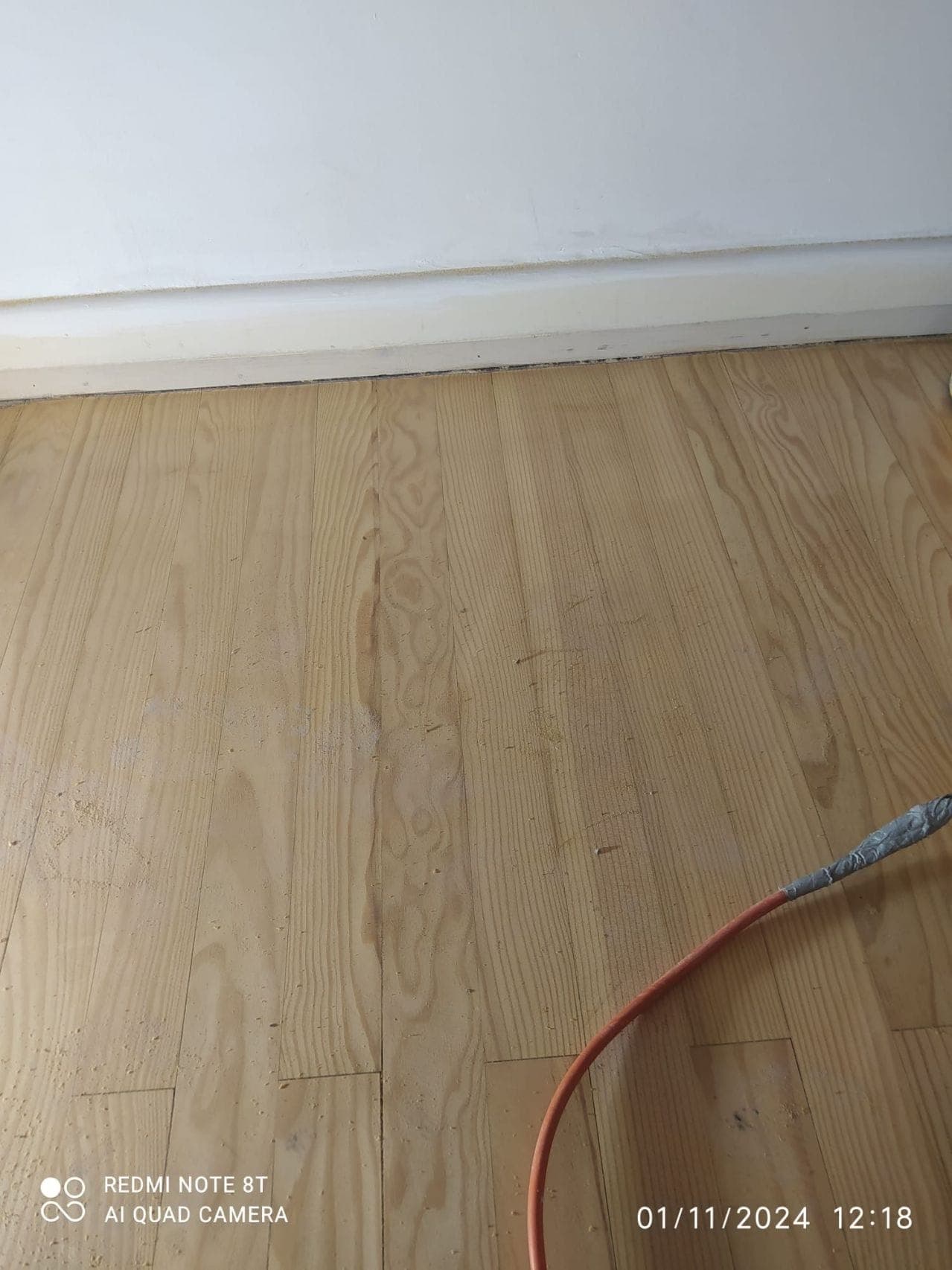 Parquet neuf