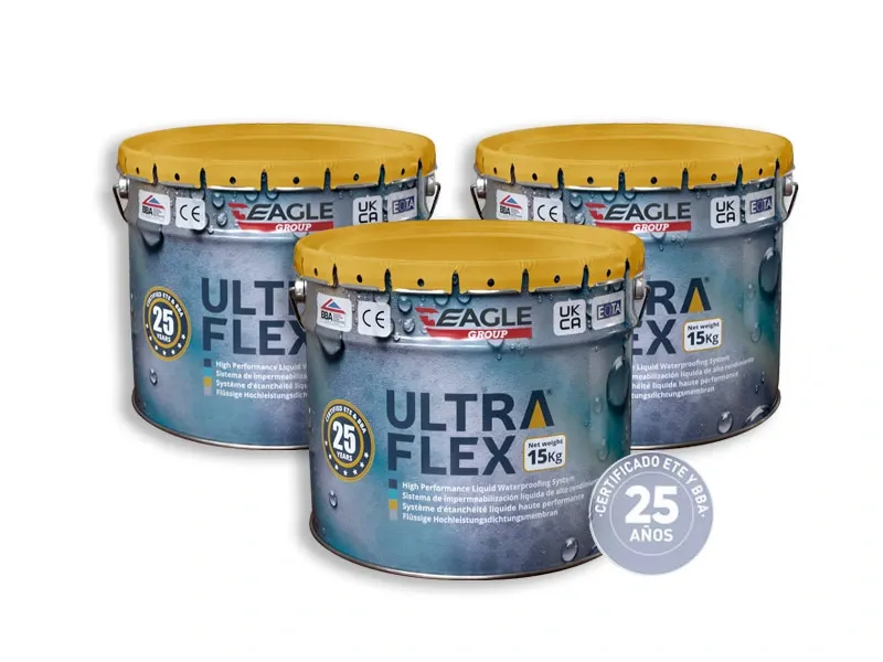 UltraFlex 25 ans