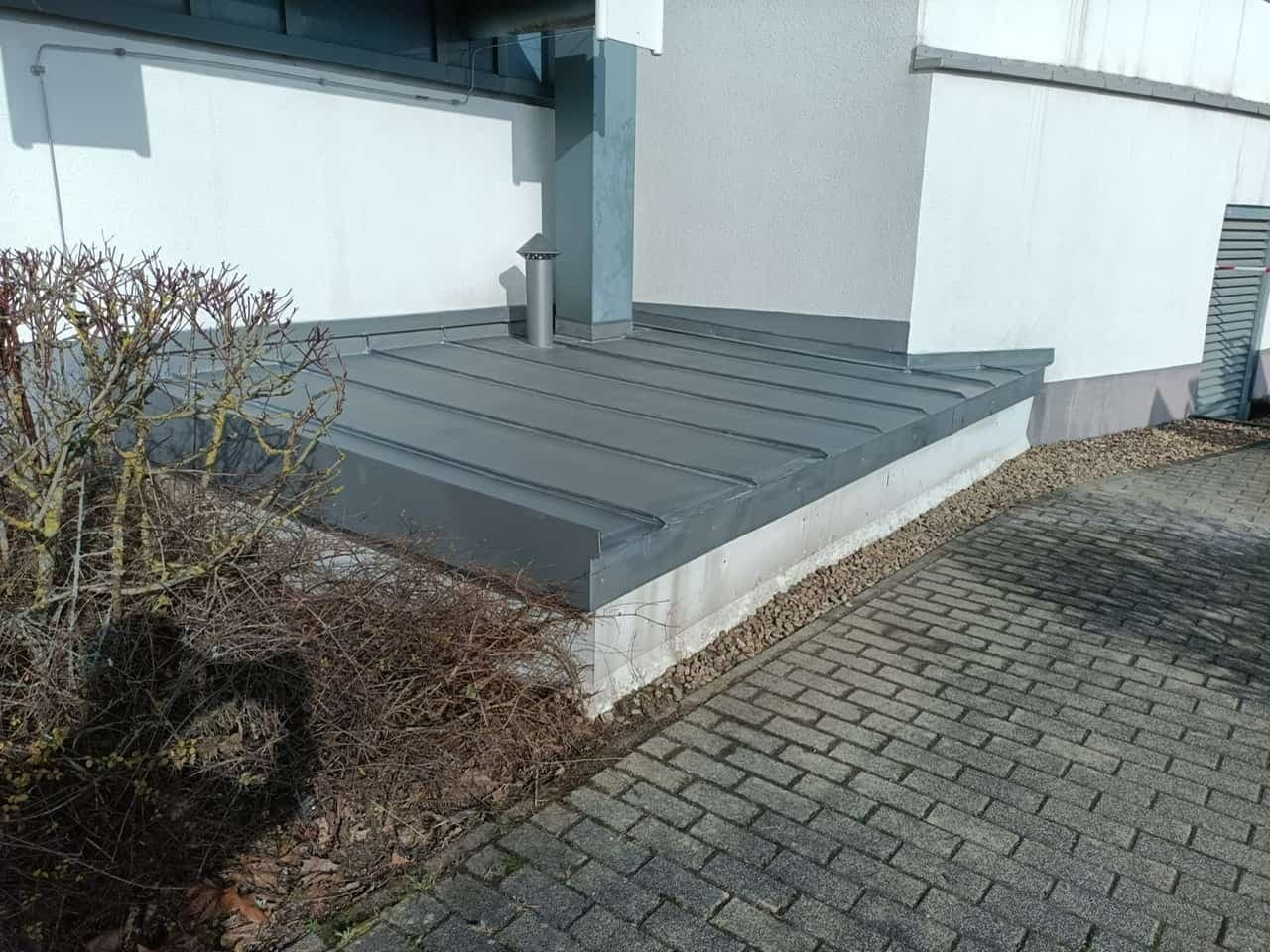 Toiture après travaux 2