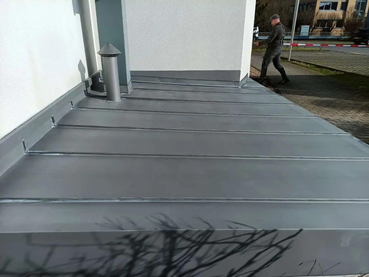 Toiture après travaux 3